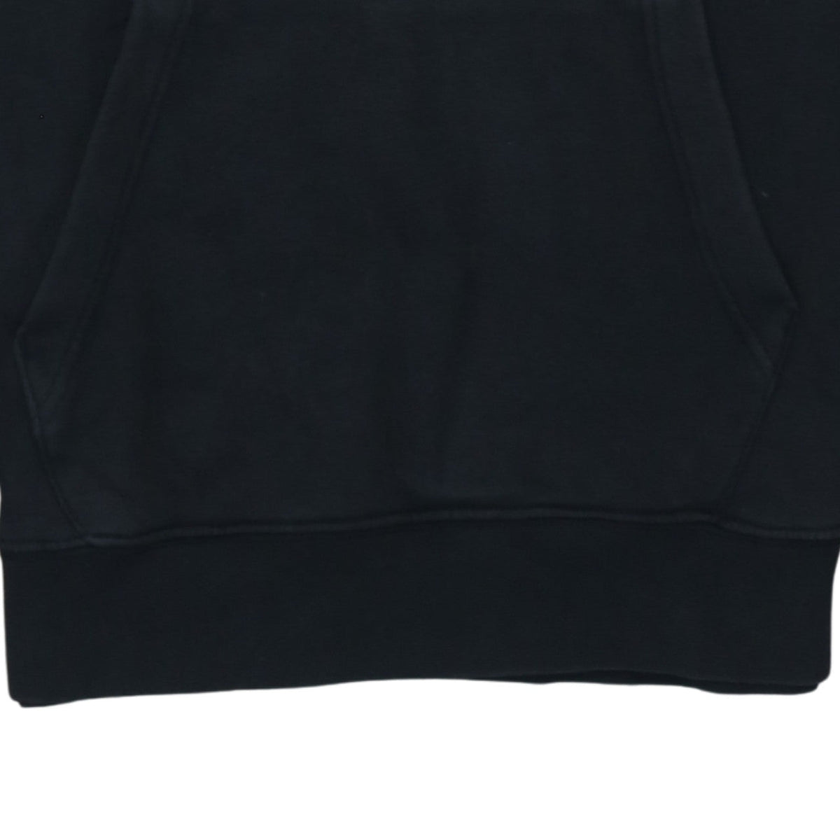 Nike Men's Black XS Pullover Hoodie with Logo Graphic