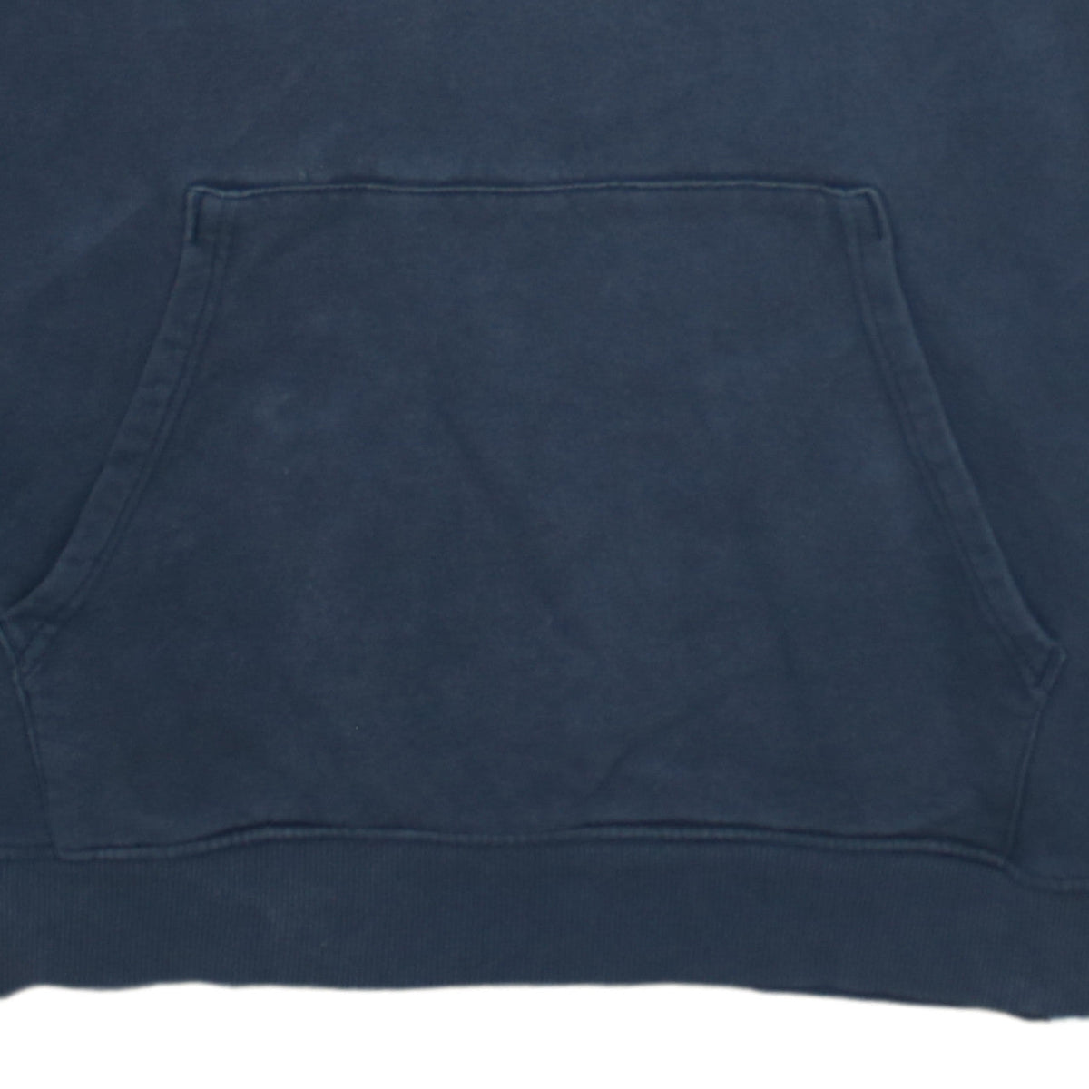 The North Face Men's Blue Pullover Hoodie Size L Regular Fit