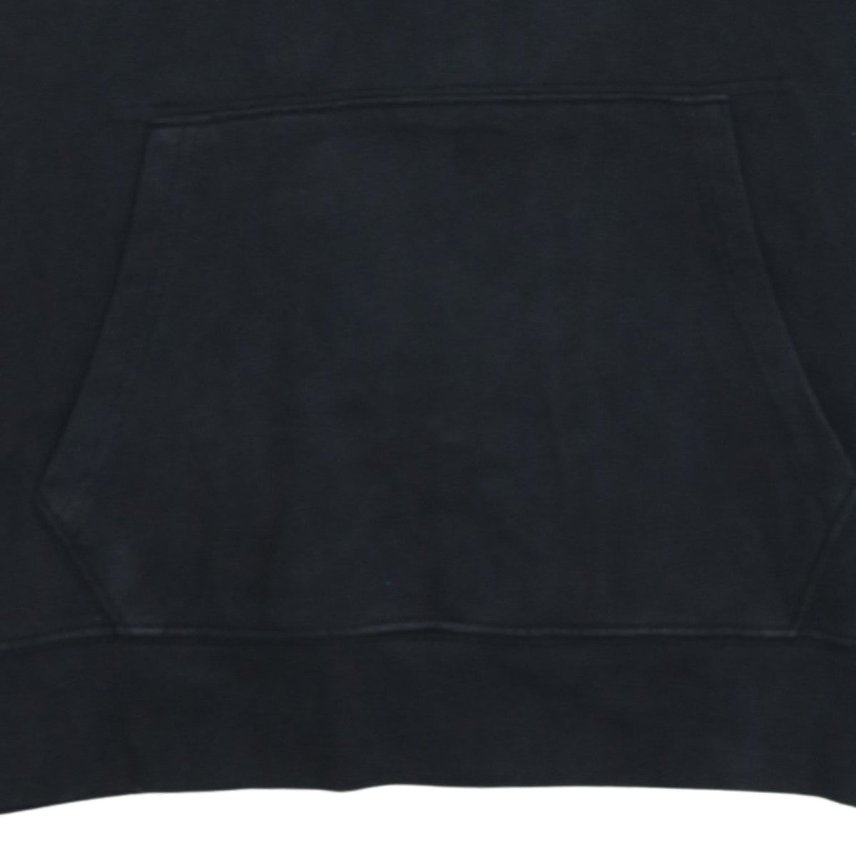 Levi's Men's Black Pullover Hoodie M Logo Graphic Fleece Sweatshirt