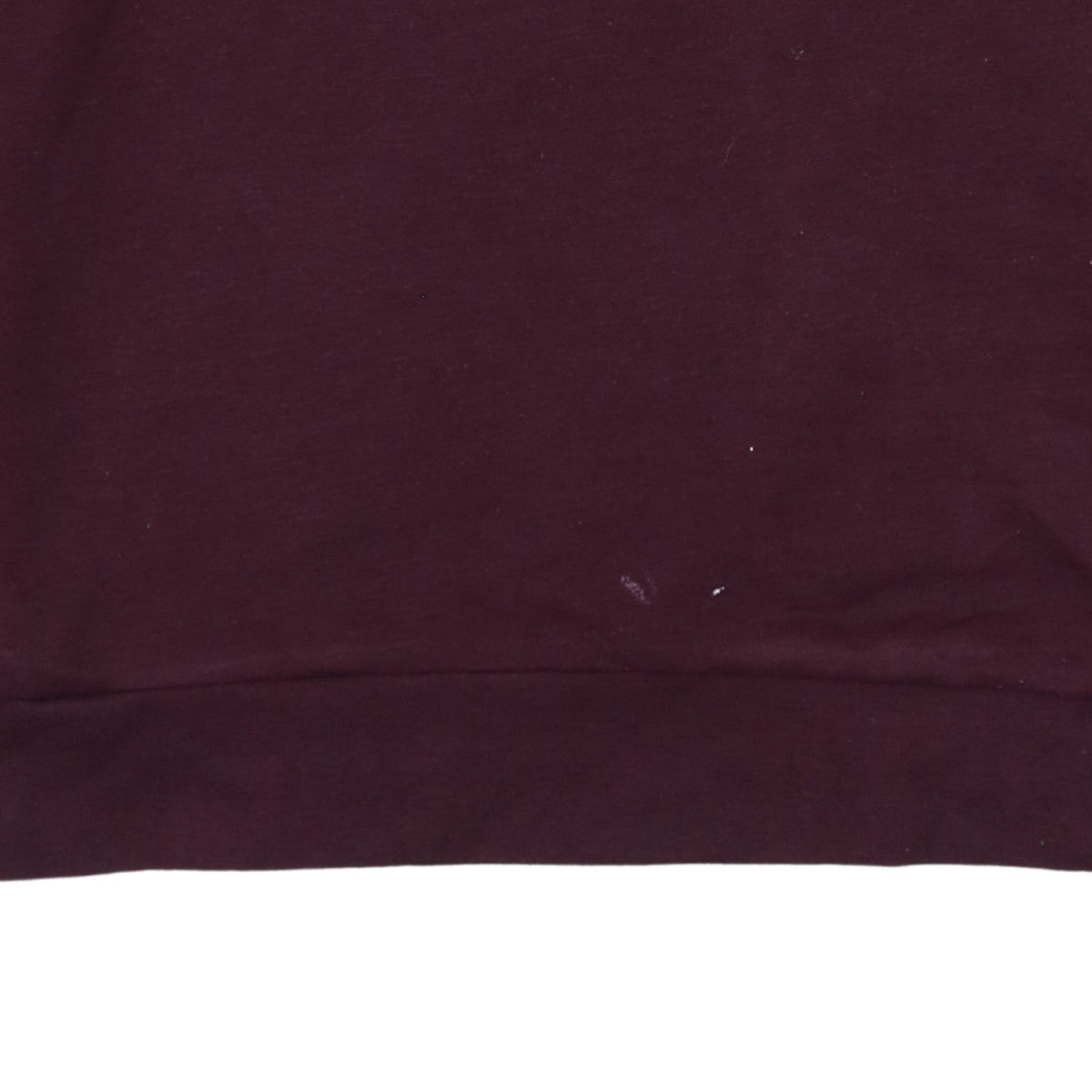 adidas Mens Brown Crew Neck Pullover Sweatshirt Size M