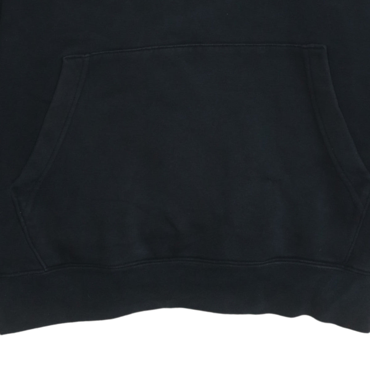Nike Men's Black Pullover Hoodie Small Regular Fit Fleece Sweatshirt