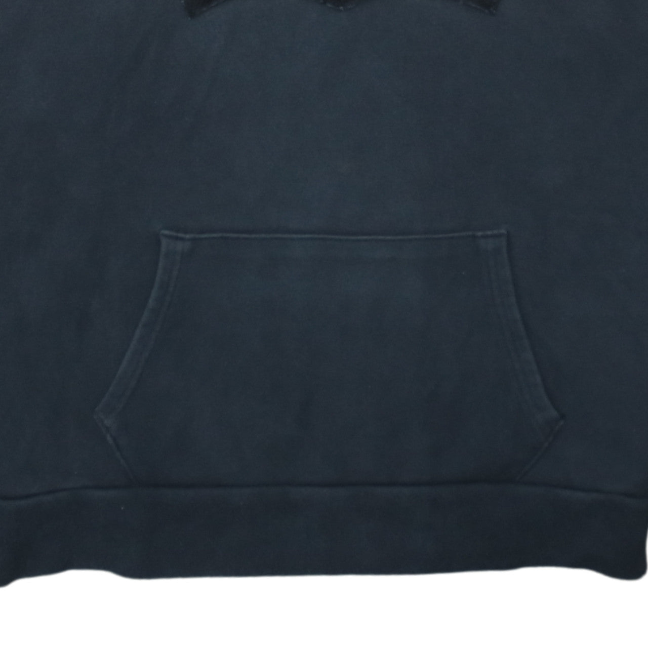 Levi's Men's Black XS Pullover Hoodie with Logo Fleece Sweatshirt