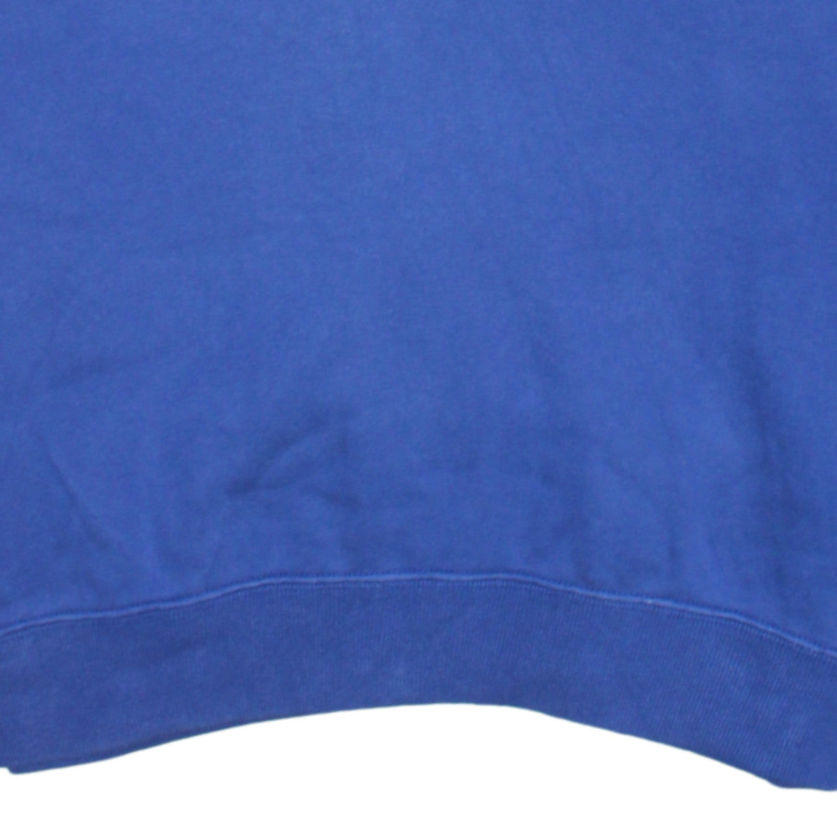 Champion Womens Blue XS Pullover Hoodie Logo Taped Sleeves