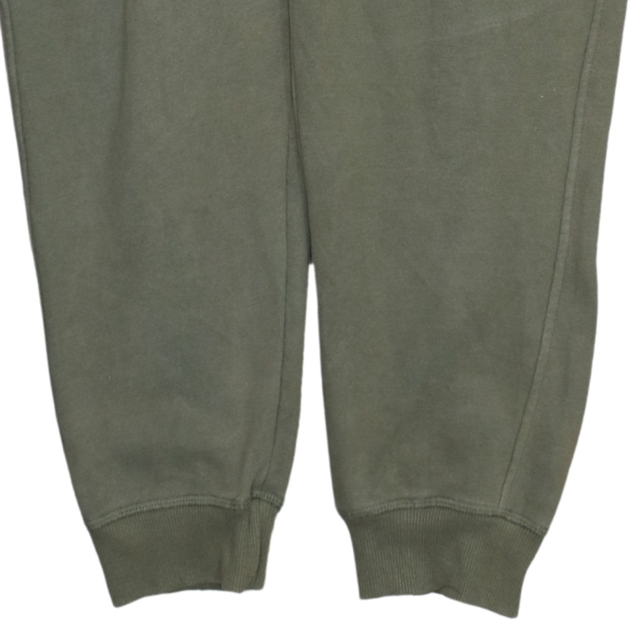 Ellesse Women's Green Jogger Sweatpants M Fleece Lined