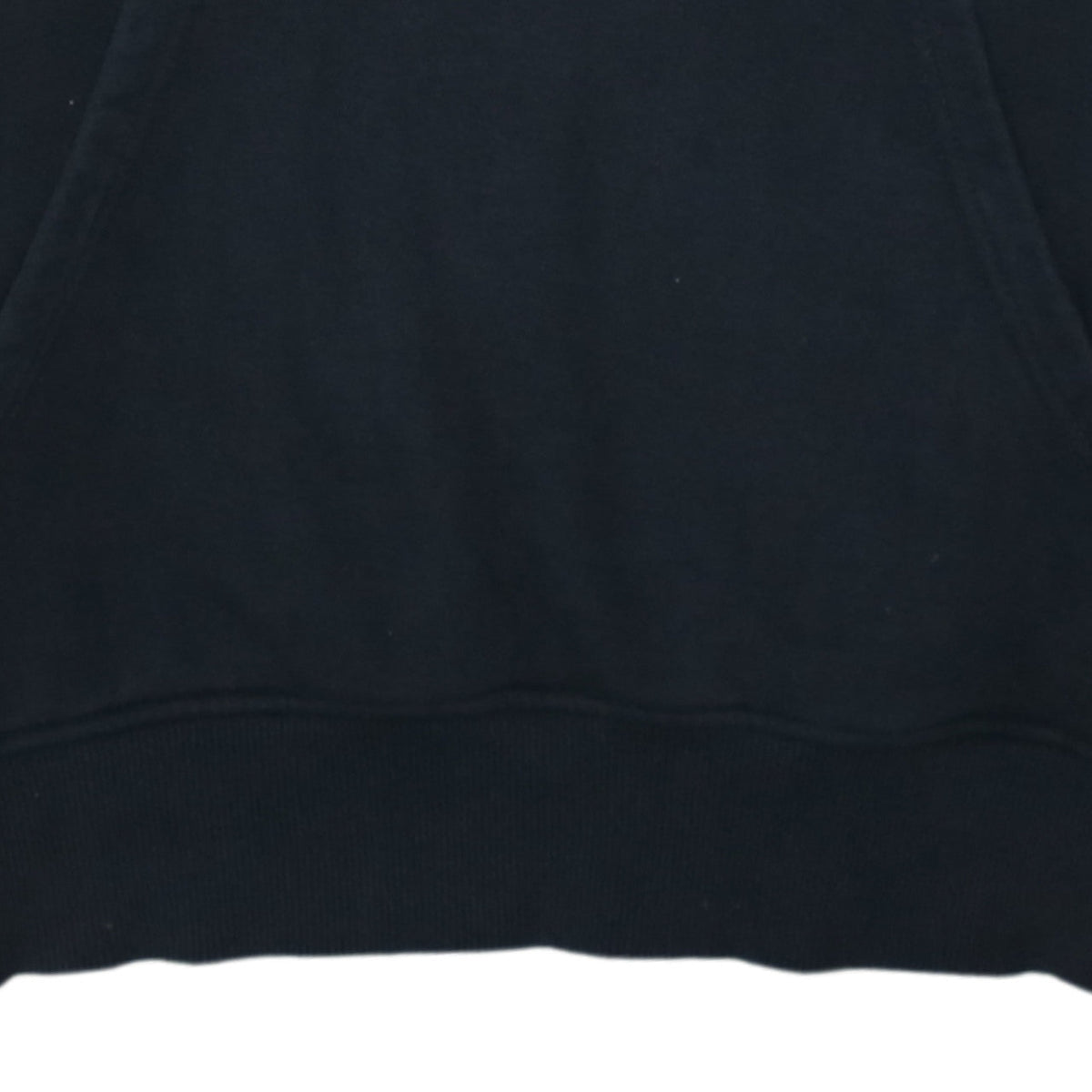 The North Face Men's Black Pullover Hoodie Size S Logo Fleece