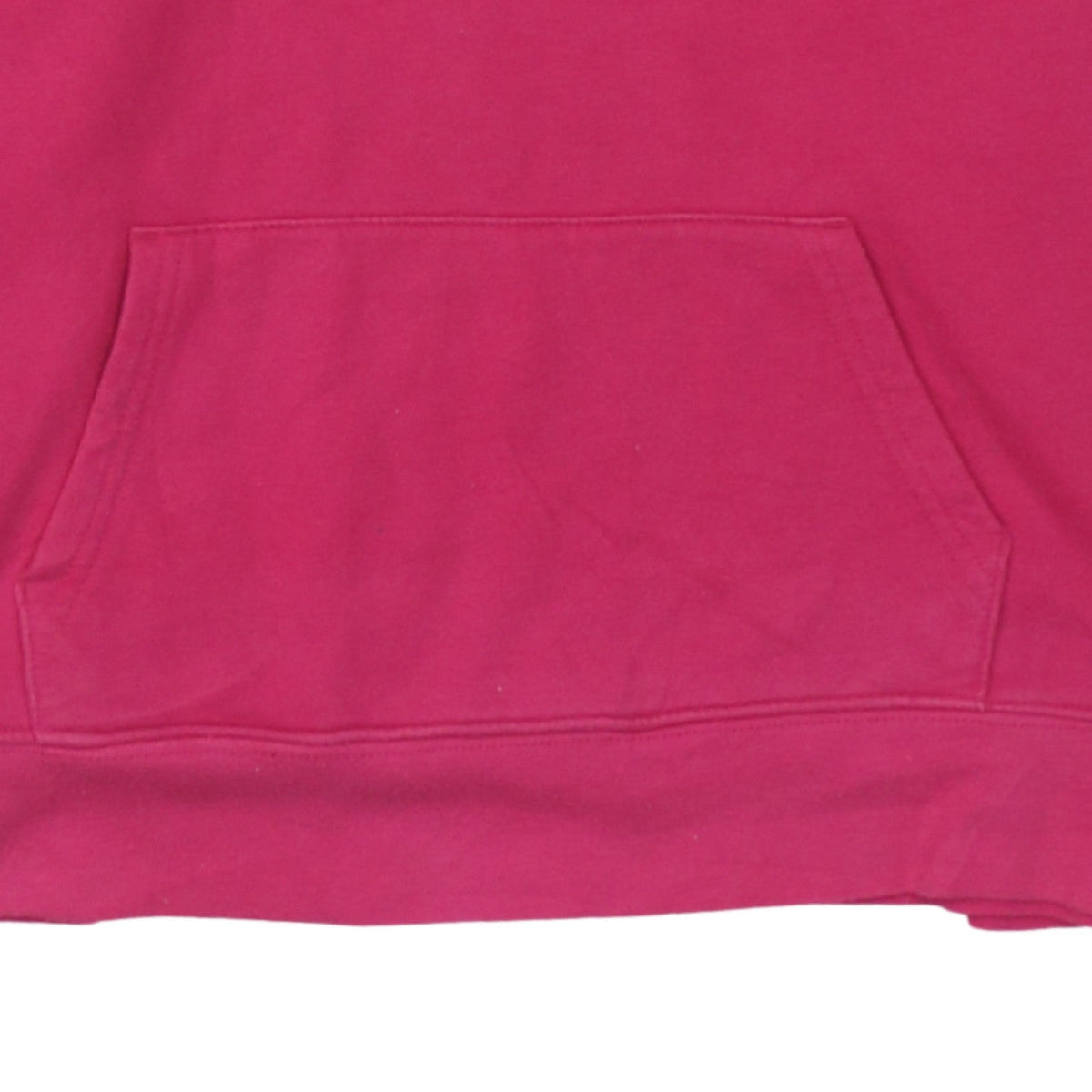 Gap Men's Pink Pullover Hoodie L Fleece Logo Sweatshirt