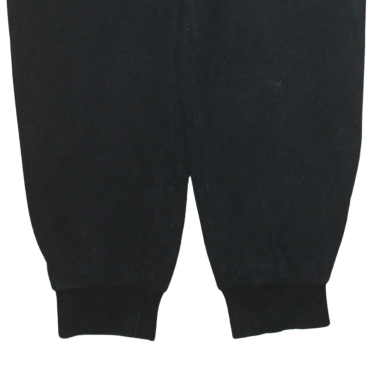 Ellesse Womens Black Cotton Blend Jogger Sweatpants Size M