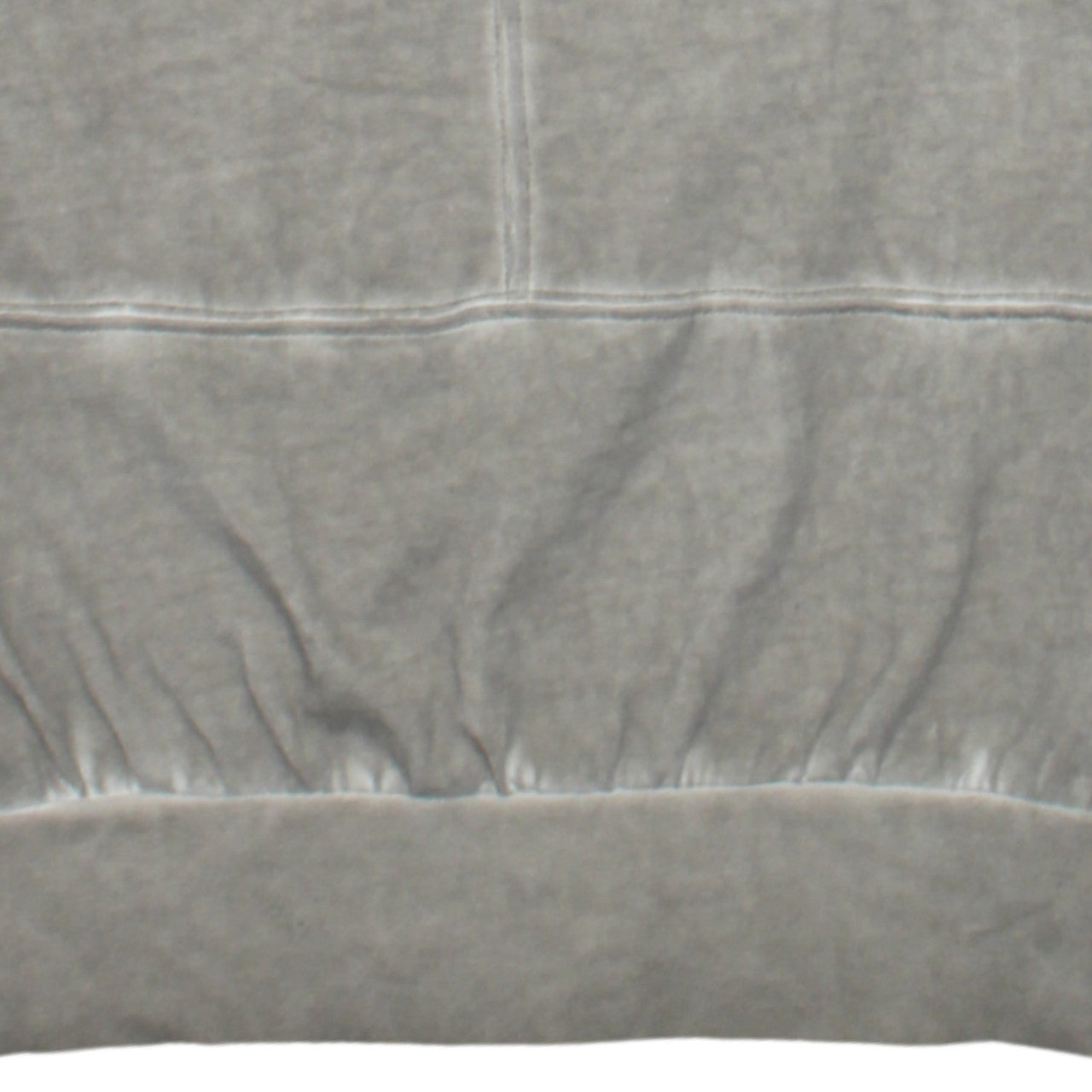 Nike Men's Beige Embroidered Logo Pullover Sweatshirt XS