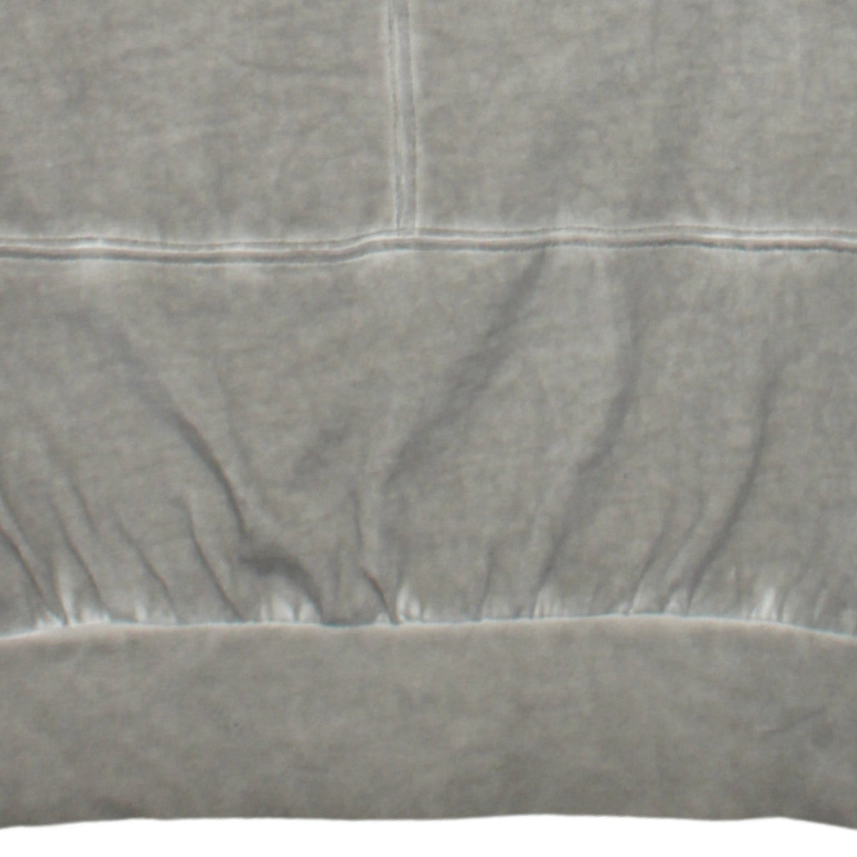 Nike Men's Beige Embroidered Logo Pullover Sweatshirt XS