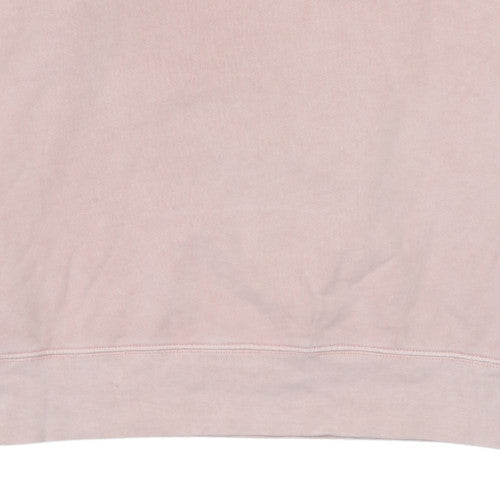 Levi's Men's Pink Relaxed Fit Crew Neck Sweatshirt Size S