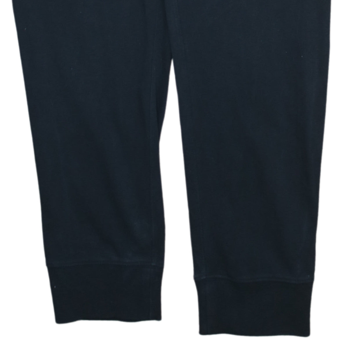 Nike Men's Black Cotton Joggers M Casual Sportswear