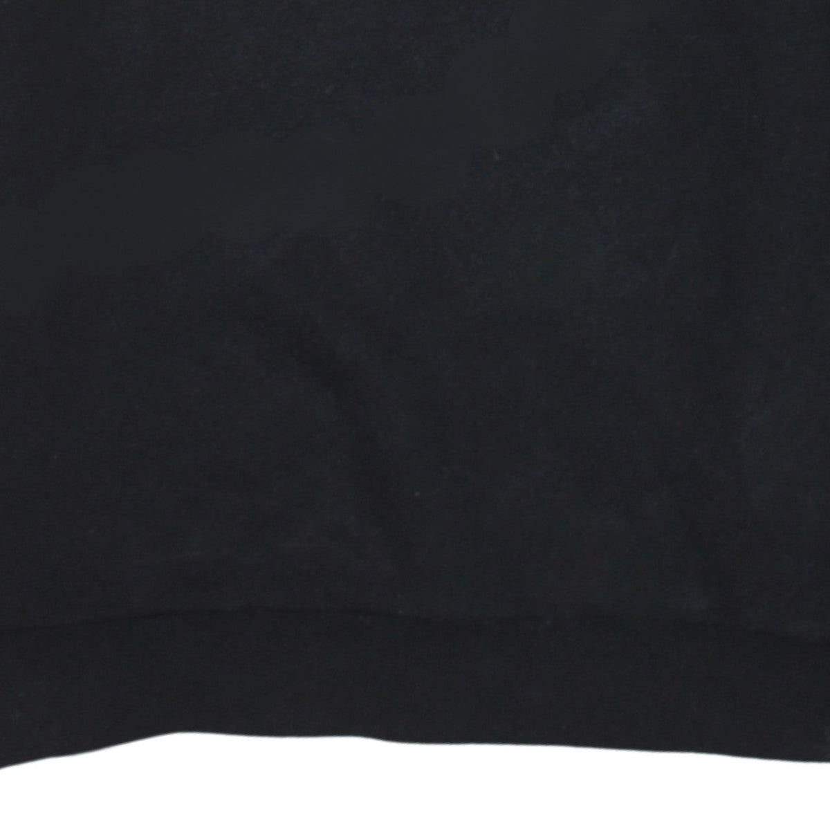 Champion Boys Black 2XL Sweatshirt Crew Neck Logo Cotton Blend