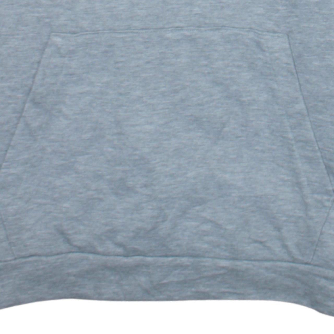 Nike Men's Grey Dri-Fit Pullover Hoodie Size M Sportswear