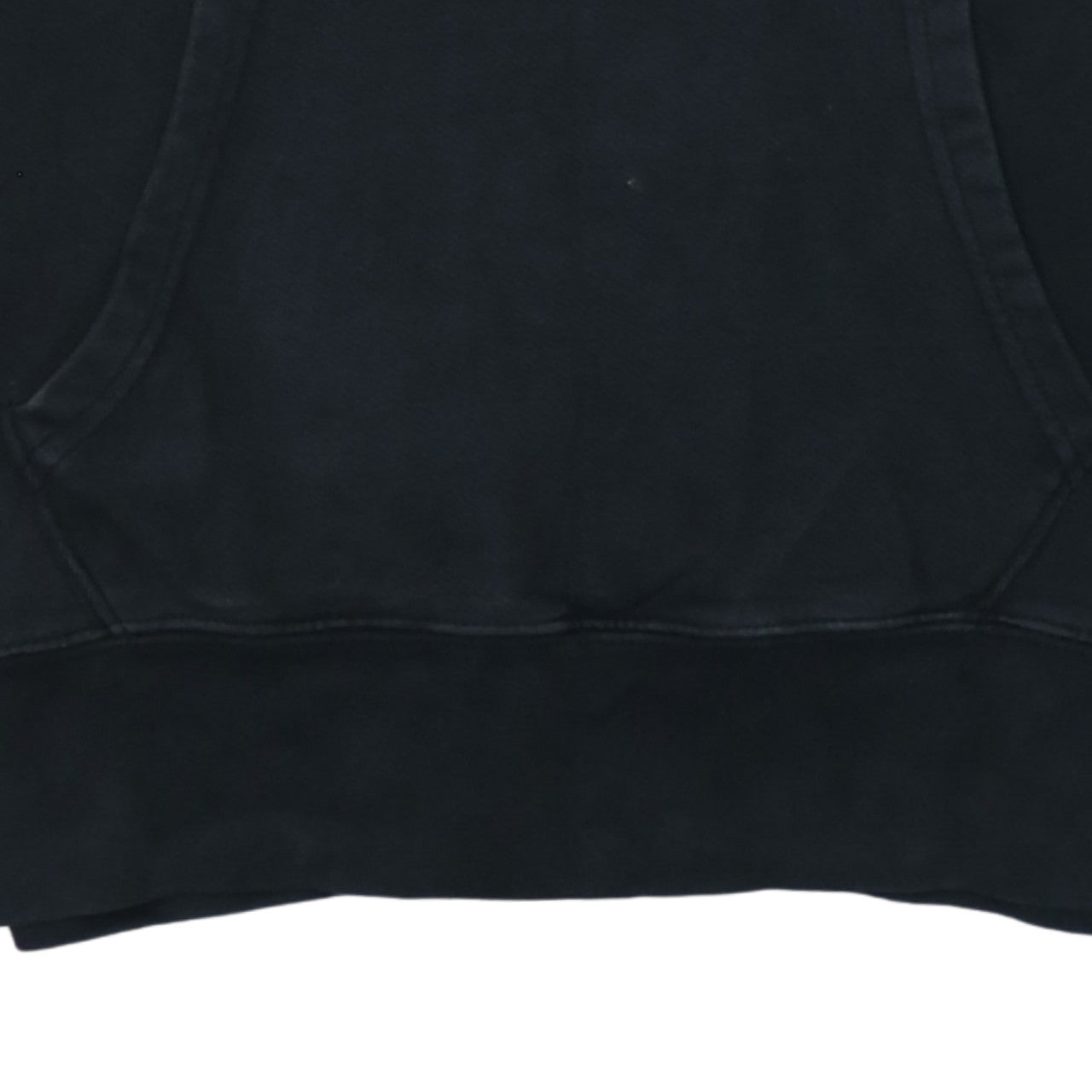 Levi's Men's Black XS Pullover Hoodie Camouflage Logo Sweatshirt