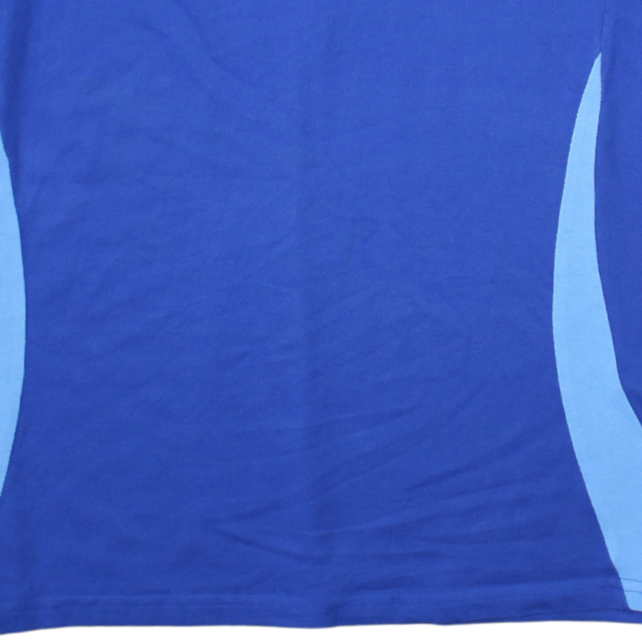 Adidas Scotland Blue Men's S Polo Short Sleeve Football Top