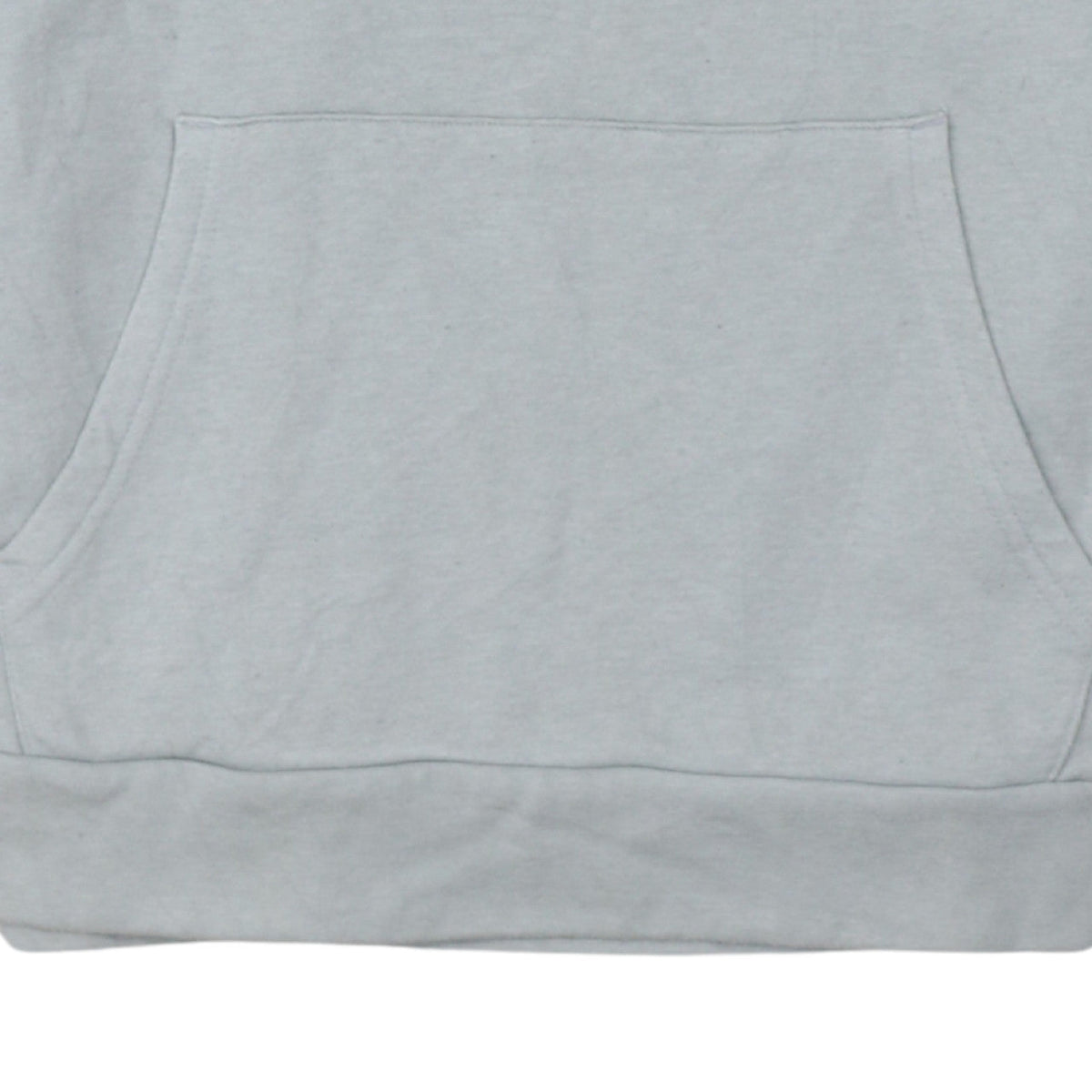 Under Armour Boys Grey Hooded Pullover Hoodie YXL 158-170cm Cotton Blend