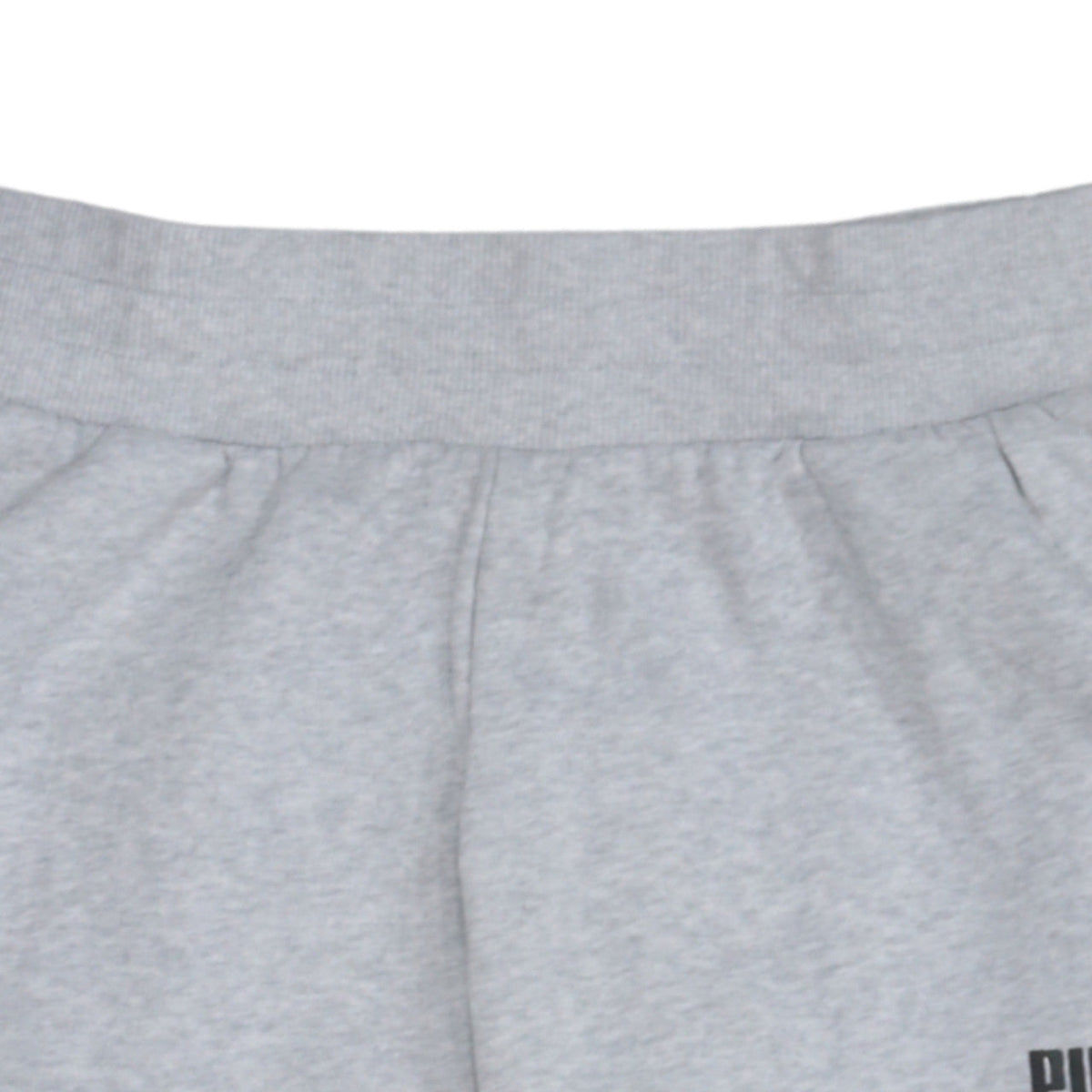 Puma Women's Grey Jogger Sweatpants Size S Cotton Blend