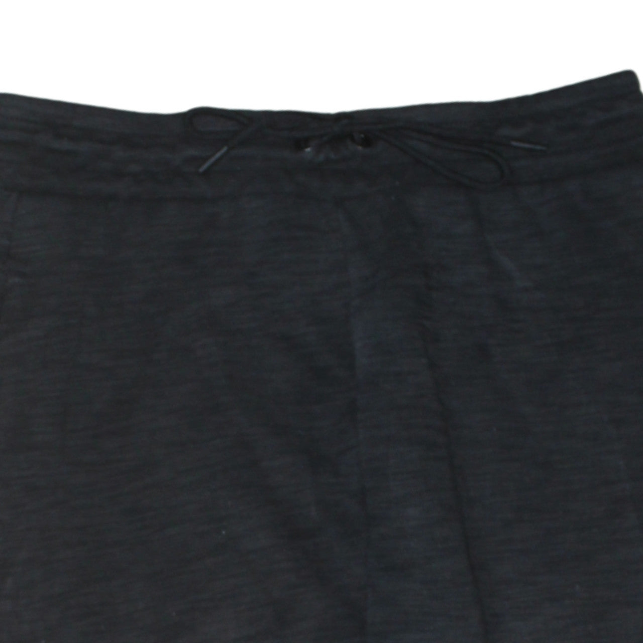 Nike Men's Black Jogger Trousers S Regular Fit Cotton Blend