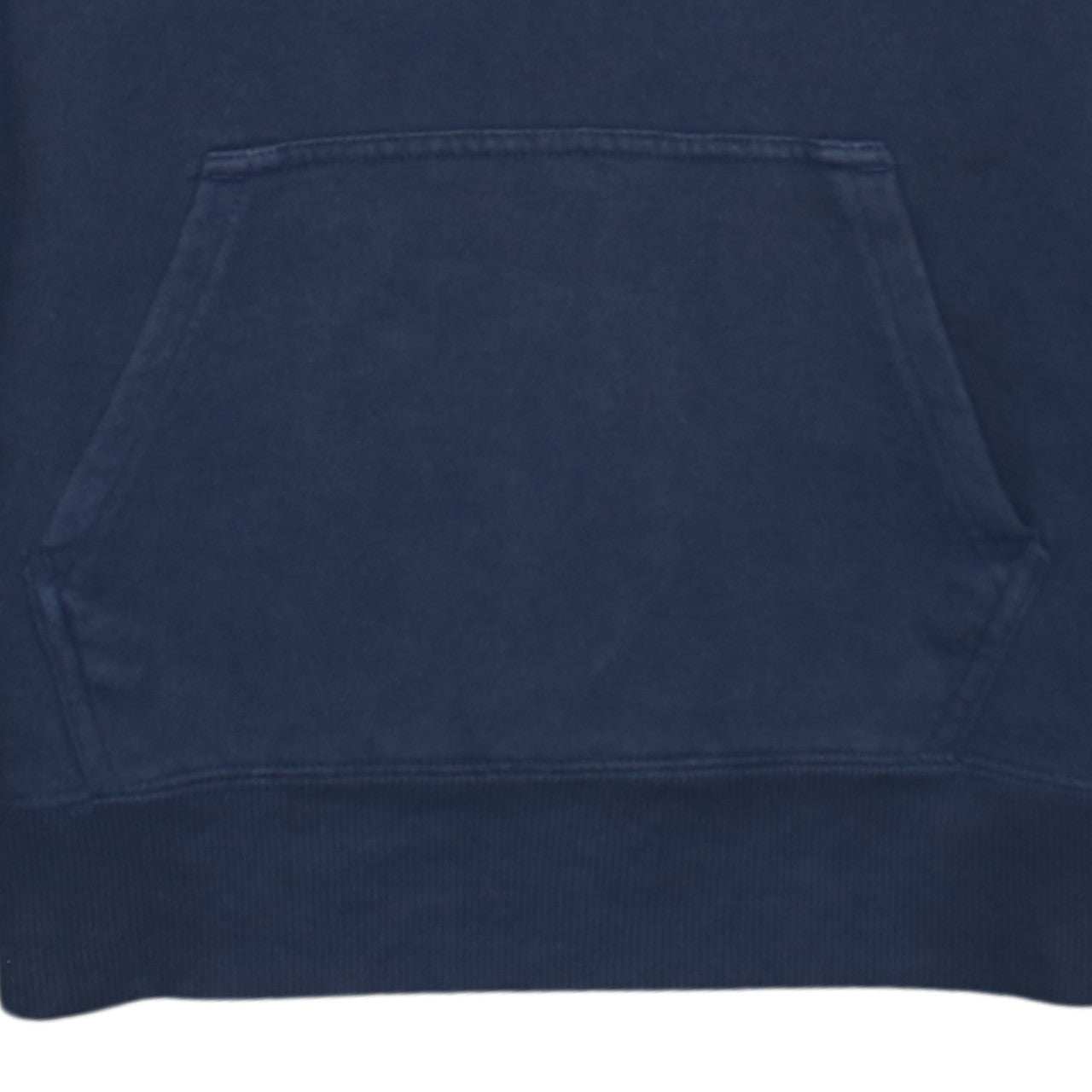Levi's Boys Navy Blue Pullover Hoodie 14A (164cm) Logo Fleece Lined