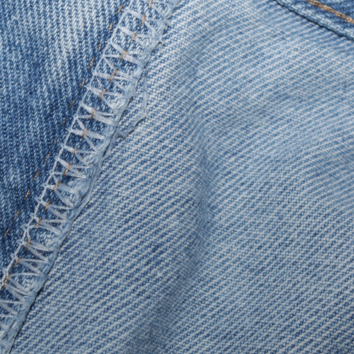 Wrangler Men's Blue Relaxed Fit Straight Jeans 36x30 Denim