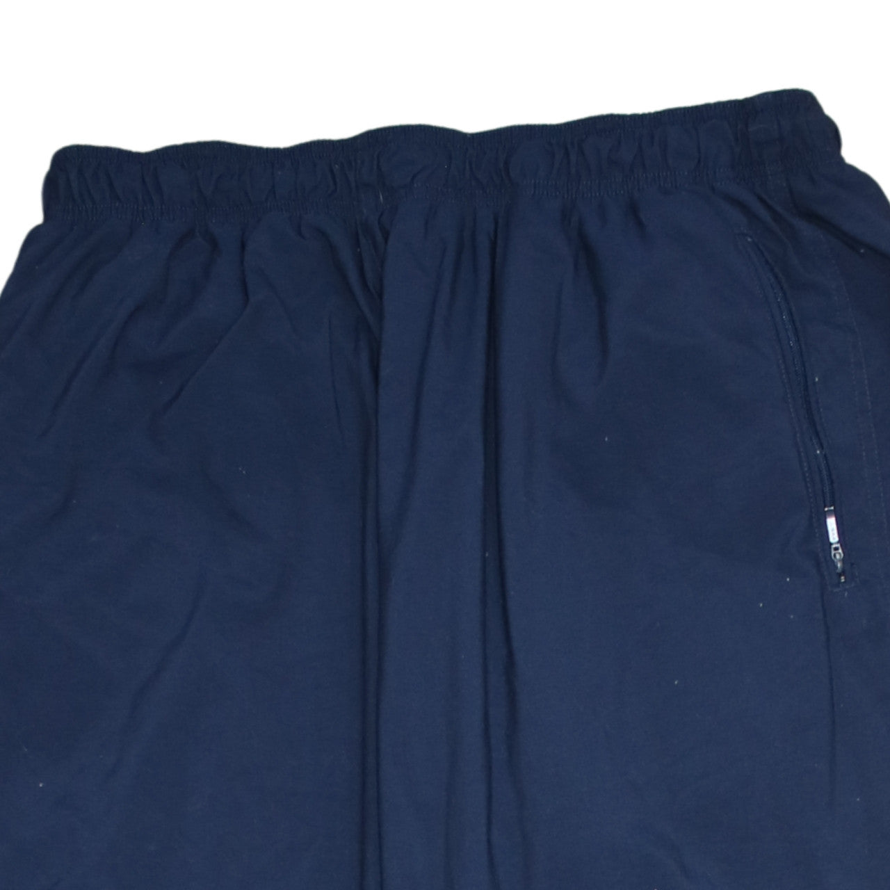 Nike Men's Blue XL Lightweight Nylon Jogger Trousers