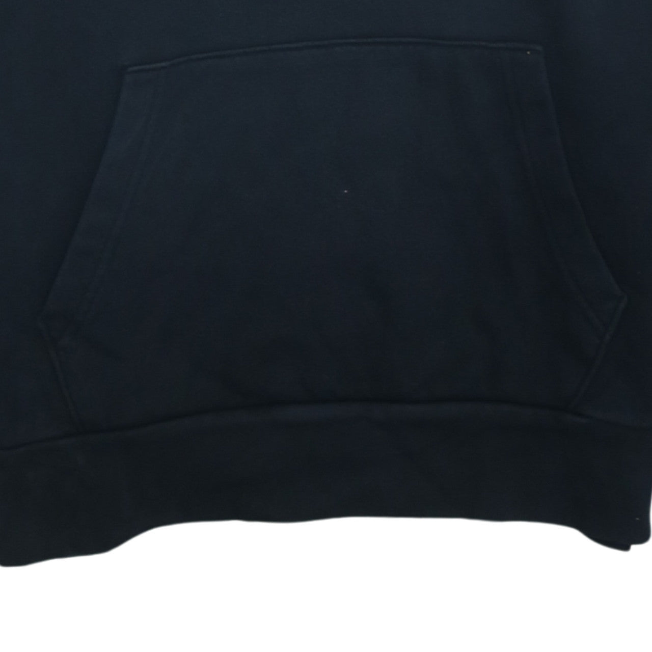 Levi's Men's Black Logo Pullover Hoodie Size M Classic Fleece