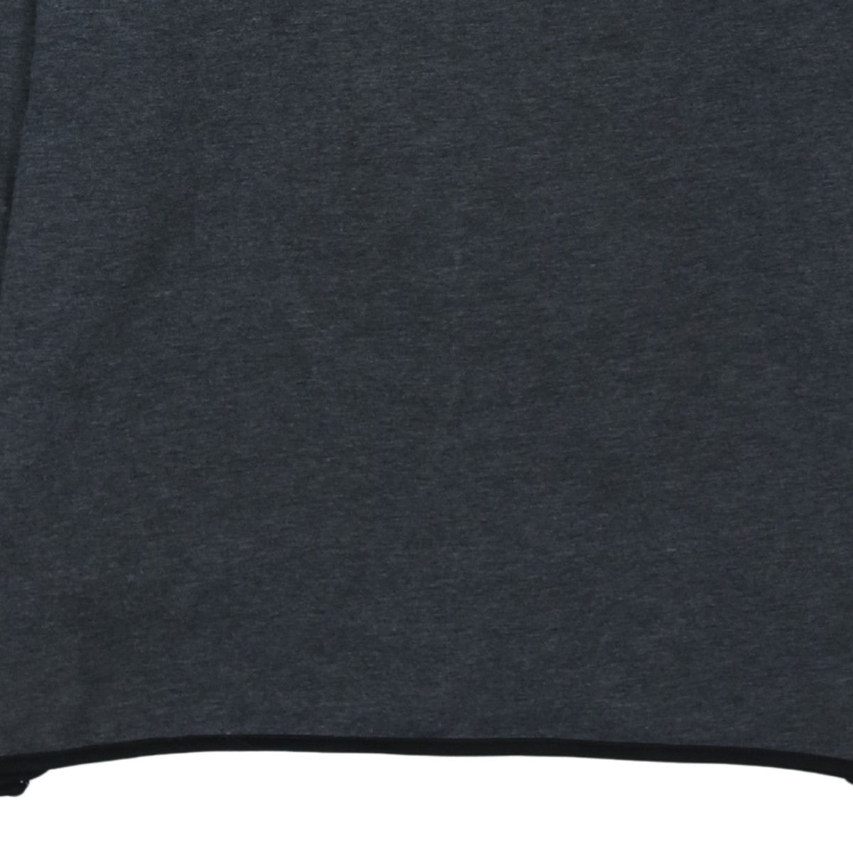 Ellesse Men's Grey 1/4 Zip Hooded Pullover Sweatshirt L