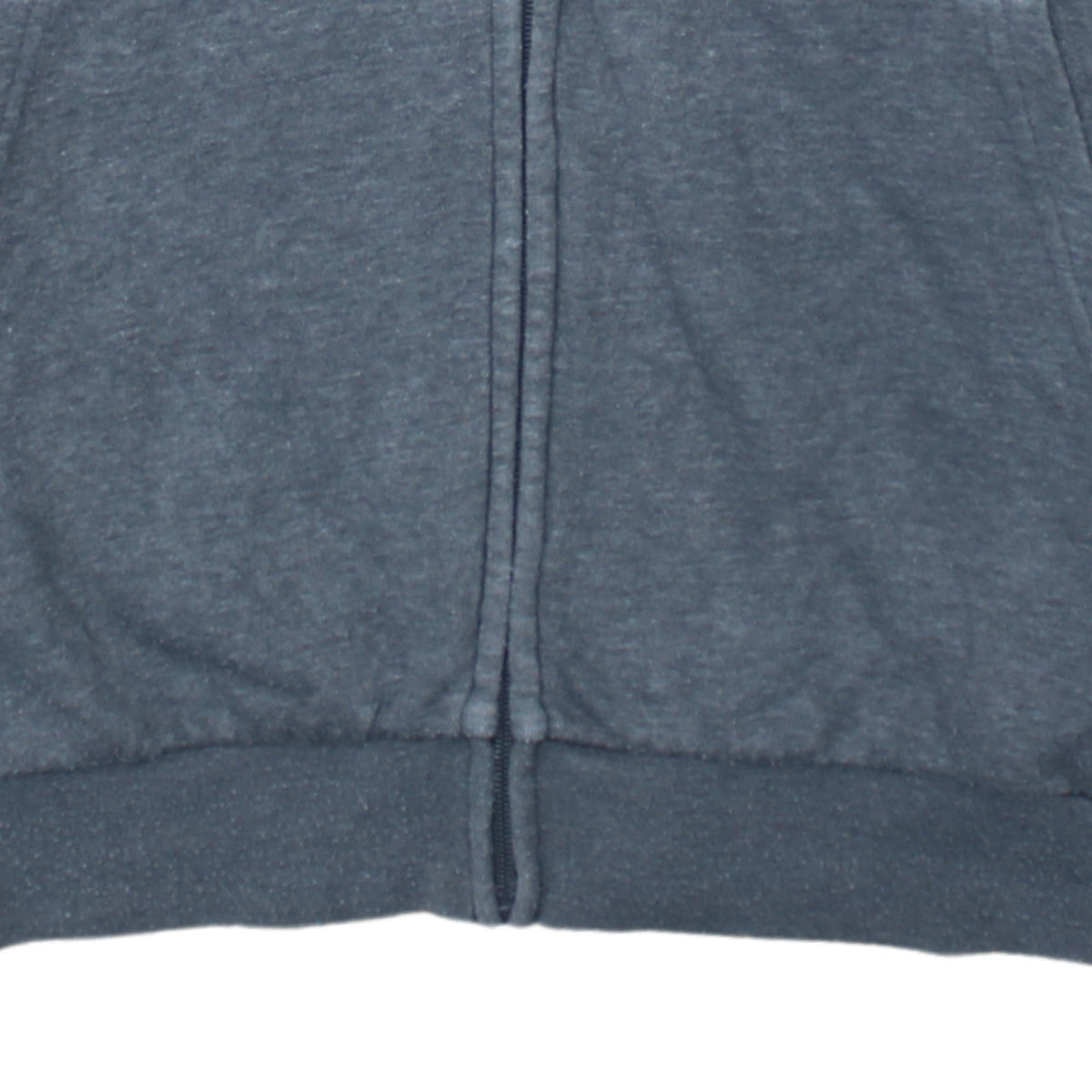 Champion Boys Dark Grey Full Zip Hoodie XL 13/14 Years Cotton Blend