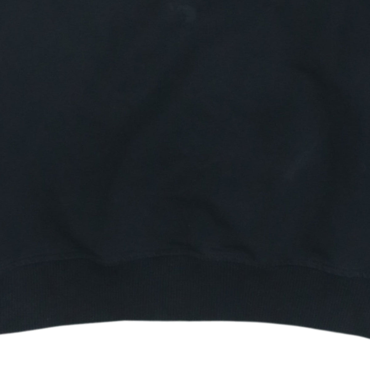 Adidas Womens Black Small Crew Neck Pullover Sweatshirt