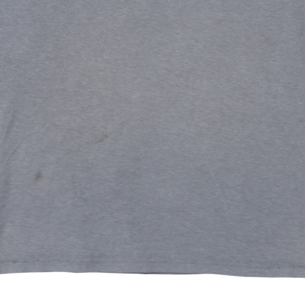 Adidas Men Grey 2XL Quarter Zip Sweatshirt Pullover Sports Top