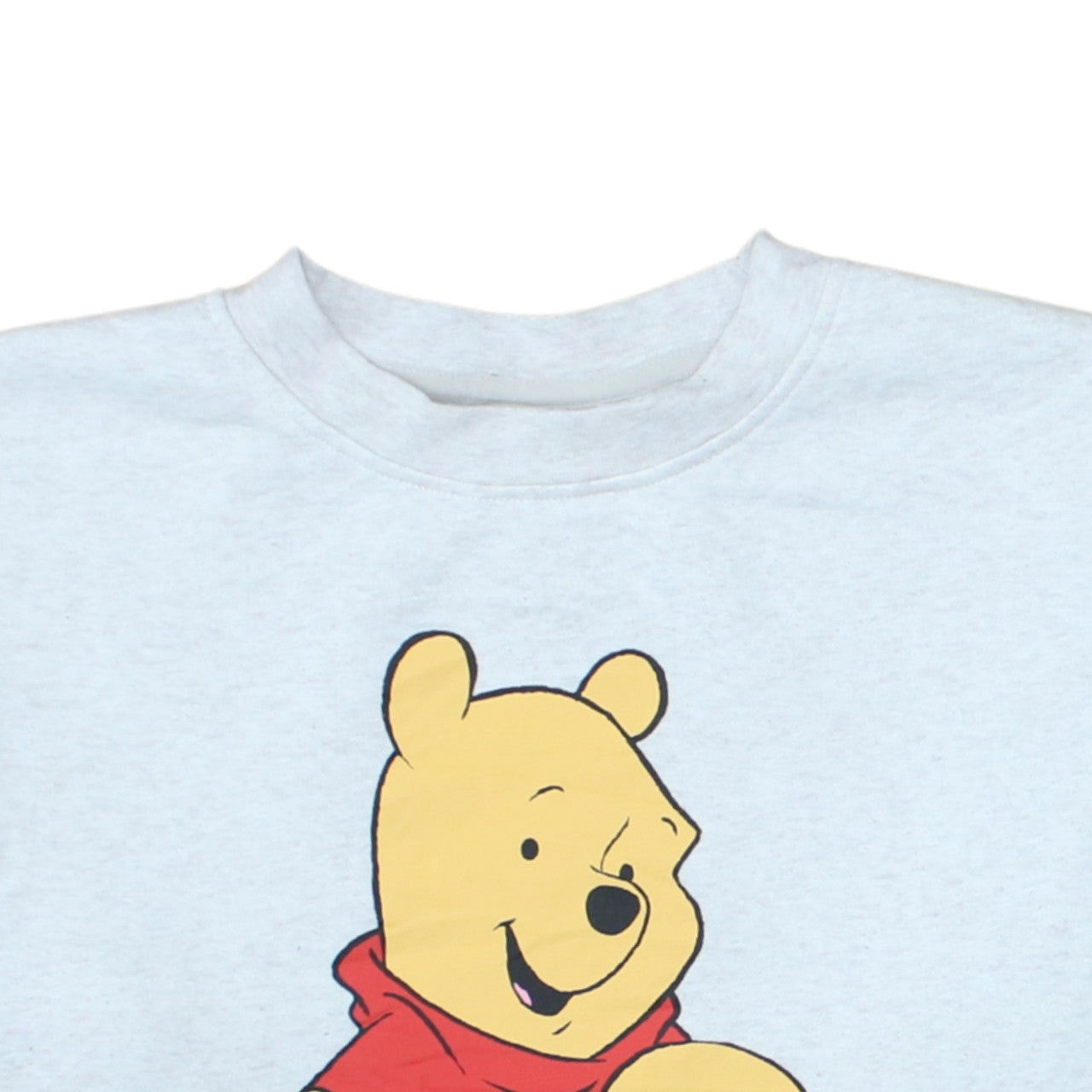 Primark Women Grey Winnie the Pooh Crew Neck Sweatshirt XS