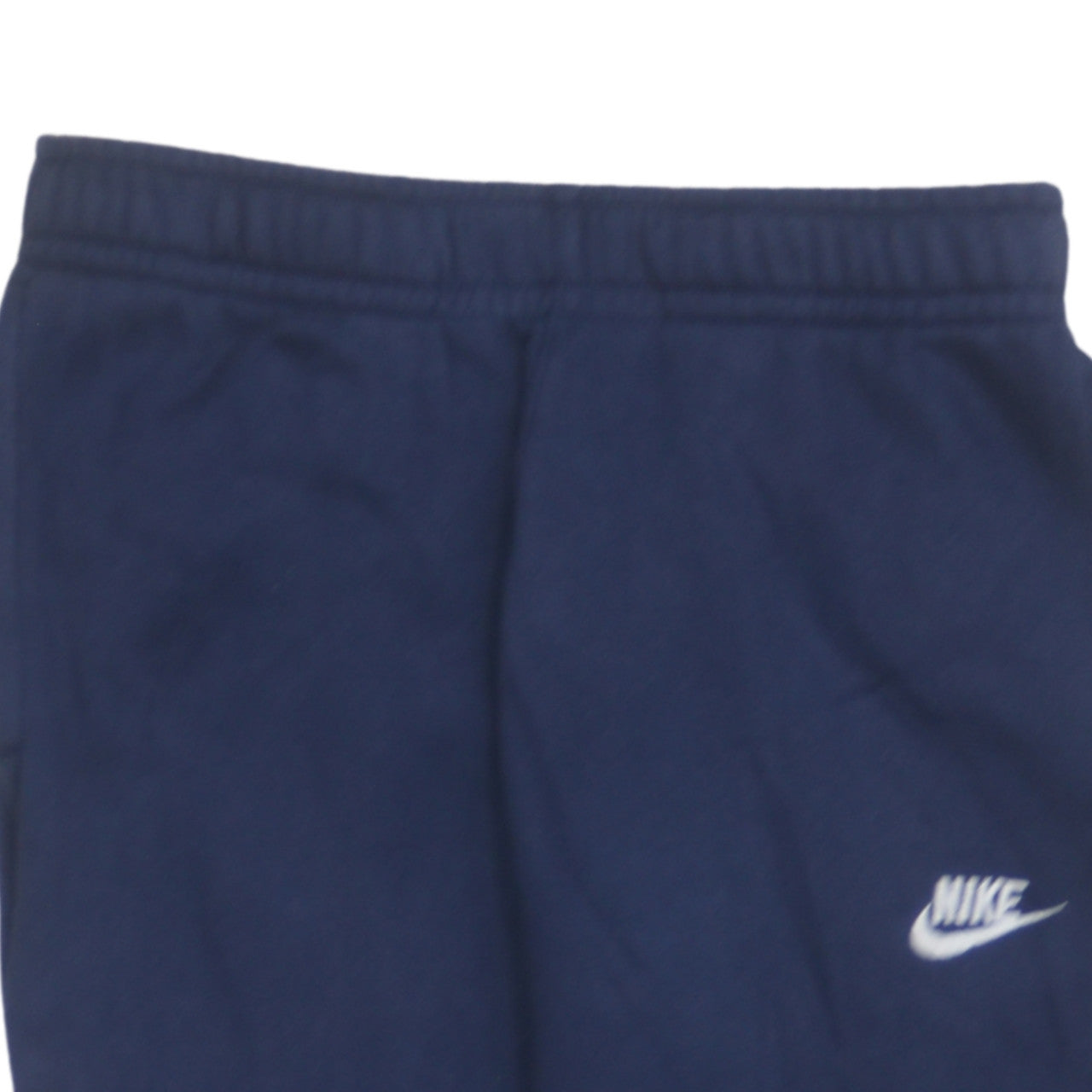 Nike Men's Blue Fleece Jogger Sweatpants Size S Regular Fit