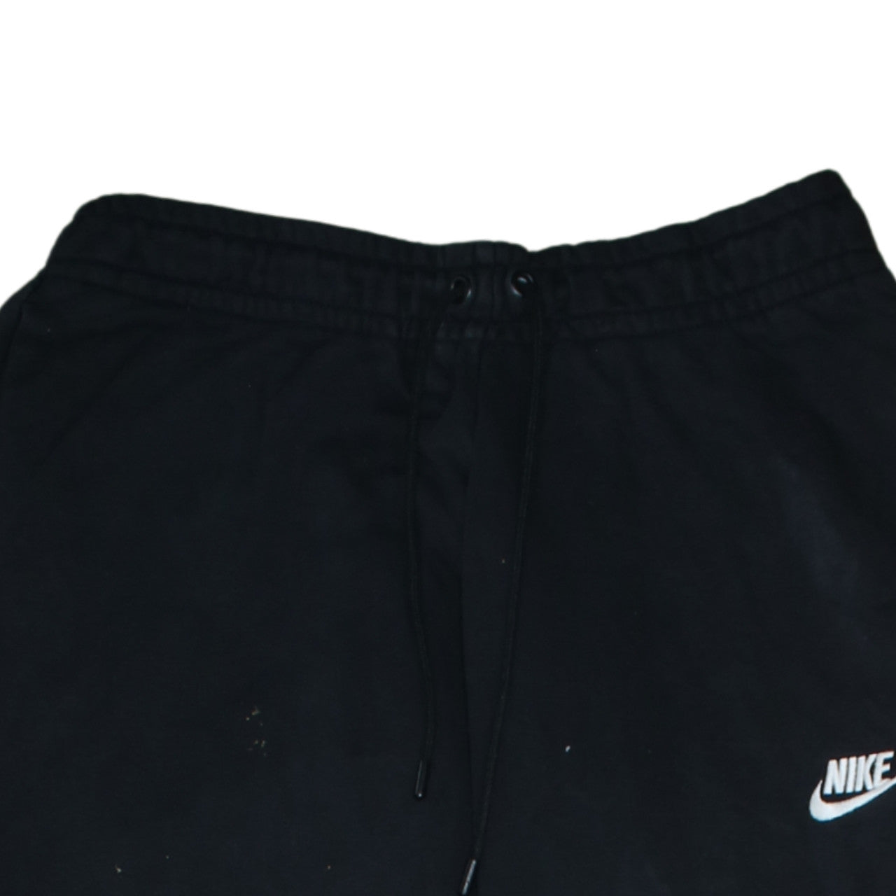 Nike Men's Black Regular Fit Jogger Sweatpants Size S