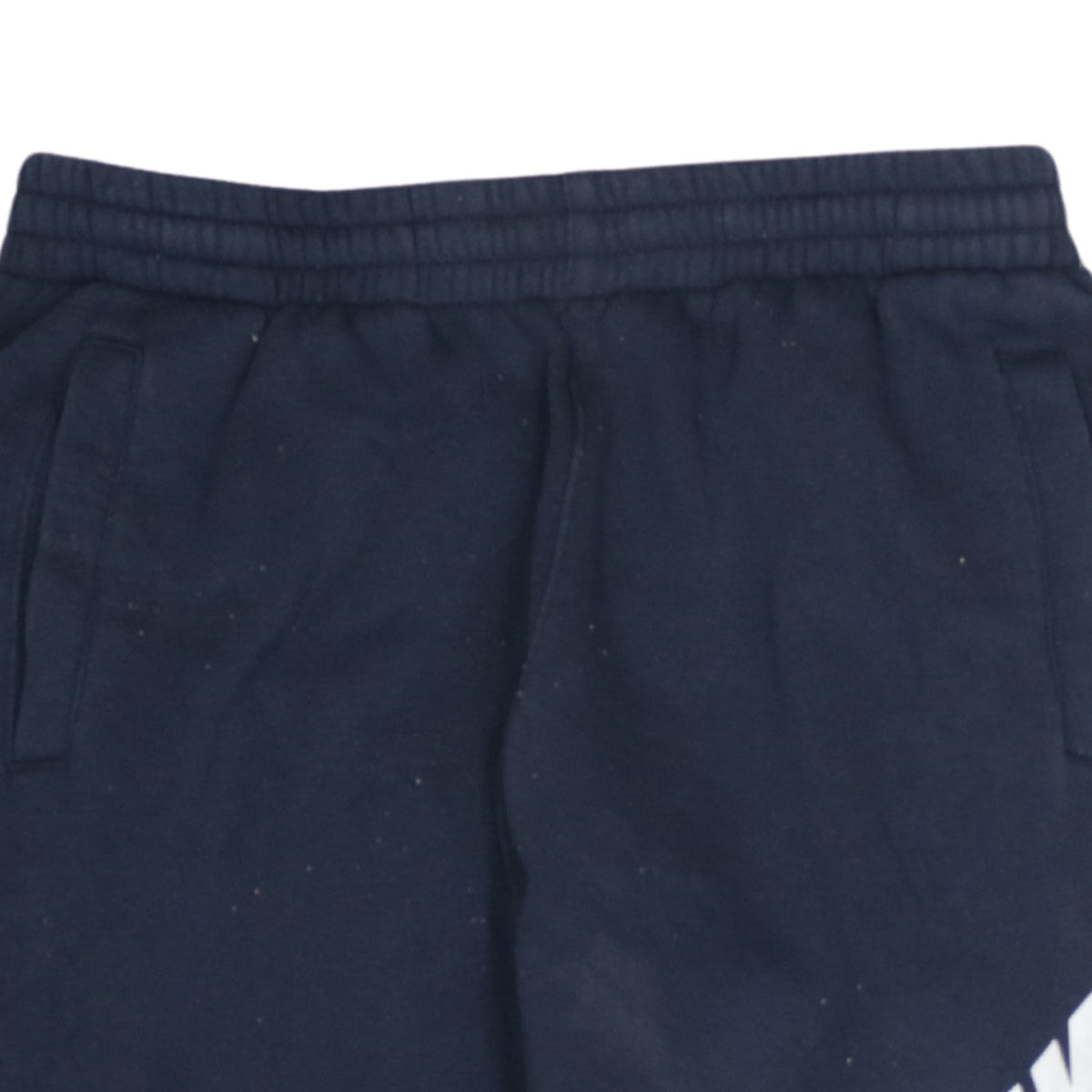 Nike Boys Blue XL Jogger Trousers Fleece Cotton Blend SB Activewear
