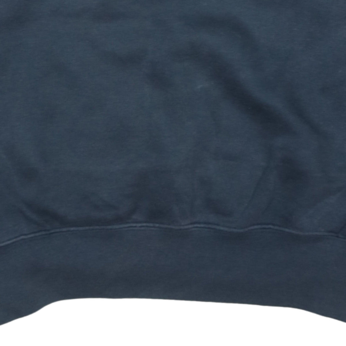 Champion Men's Blue Crew Neck Pullover Sweatshirt M
