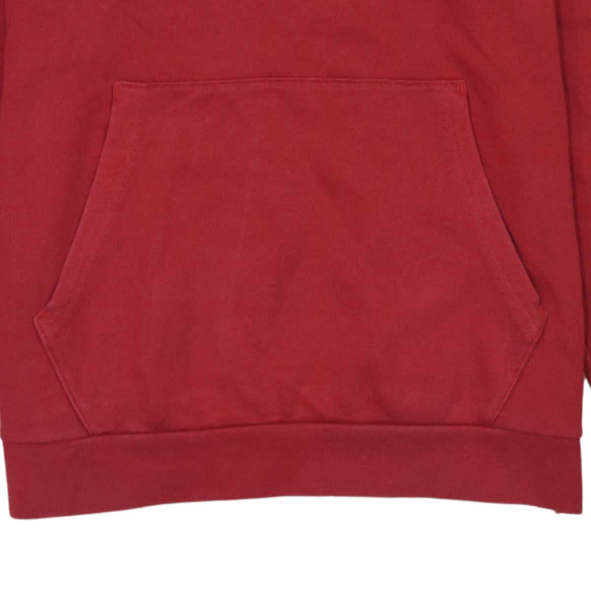 Champion Boys Red Pullover Hoodie 13-14 Years Logo Fleece Sweatshirt