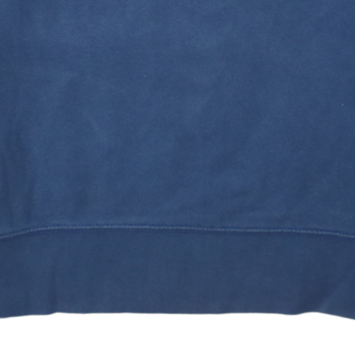 Levi's Men's Blue Crew Neck Logo Sweatshirt Size S Regular Fit