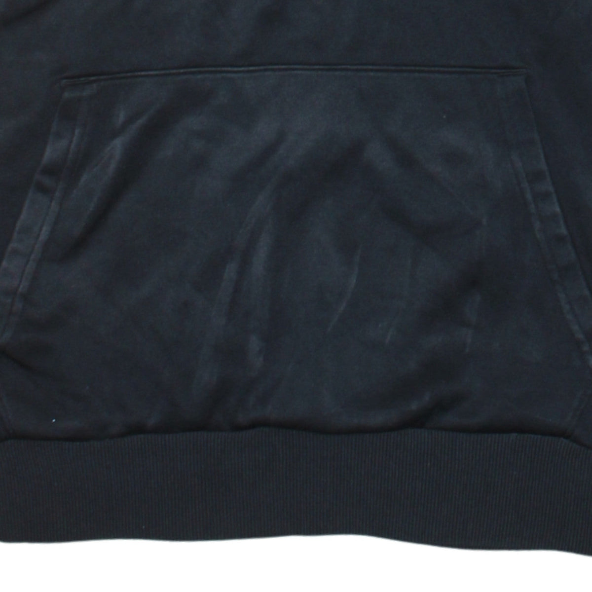 Under Armour Men's Black Pullover Hoodie Size L Sports Style