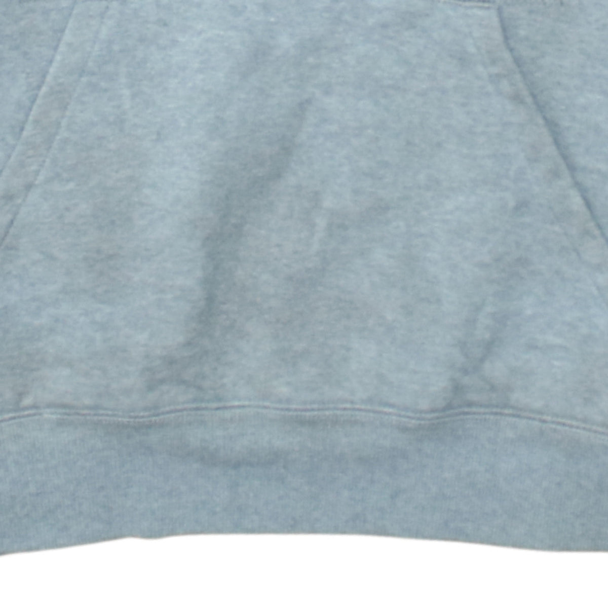 Carhartt WIP Grey Men’s Pullover Hoodie M Regular Fit Fleece