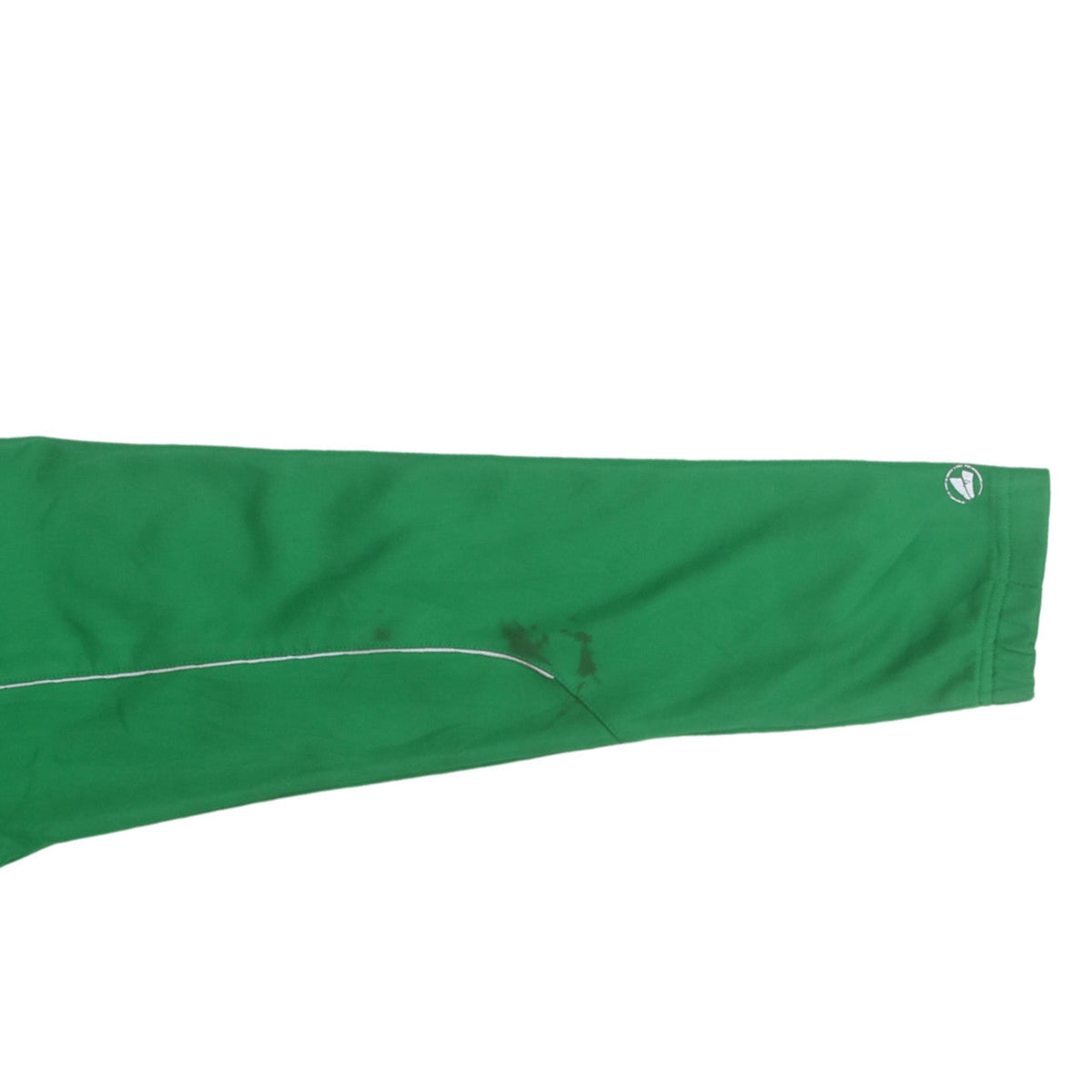 Jako Men's Green XS Full Zip Hooded Sports Hoodie