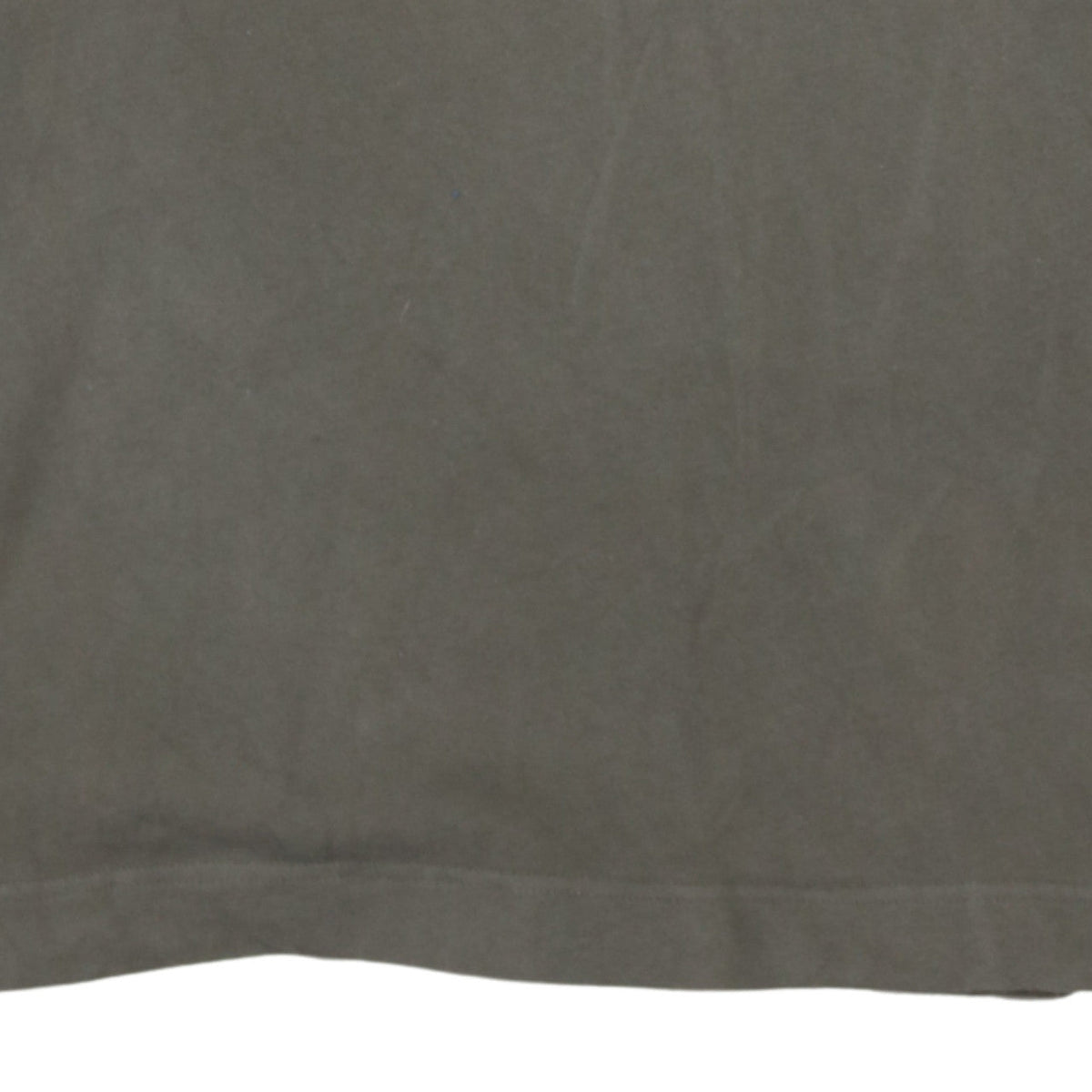Timberland Men’s Grey Long Sleeve Collared Cotton Polo Shirt M