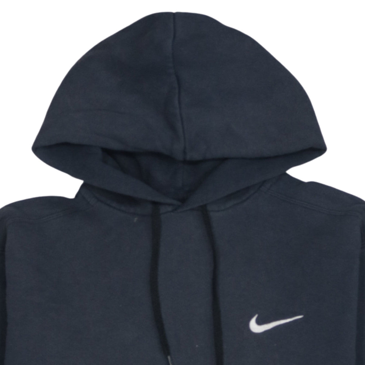 Nike Men's Blue Pullover Hoodie Size S Regular Fit Fleece