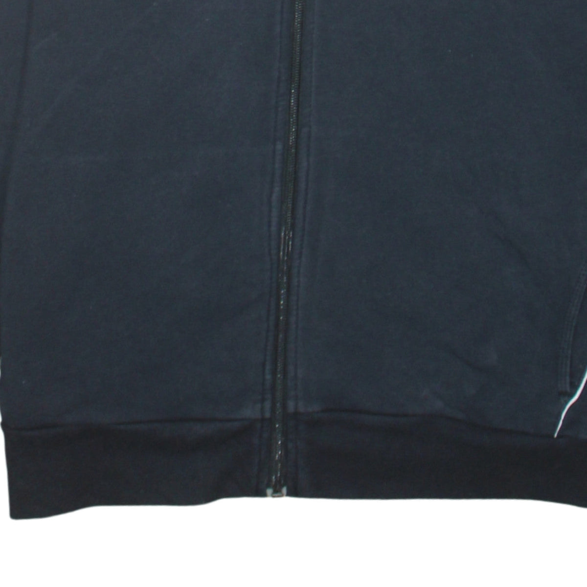 Nike Men's Black XL Full Zip Dri-FIT Training Hoodie