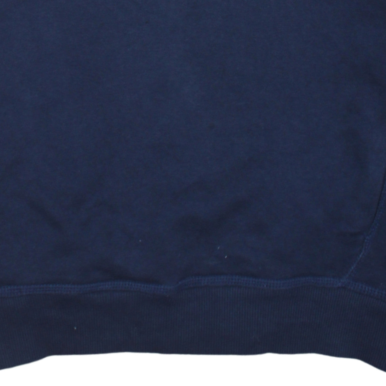 Under Armour Men's Blue 1/4 Zip Fleece Sweatshirt Size S