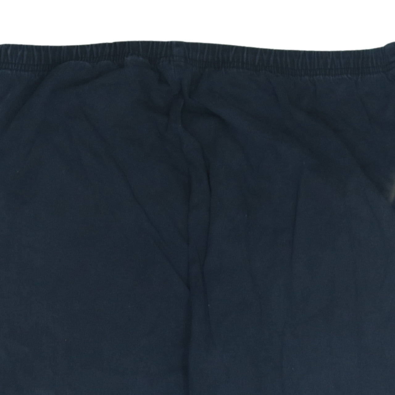 Croft & Barrow Men's Black 3XL Elastic Waist Stretch Trousers