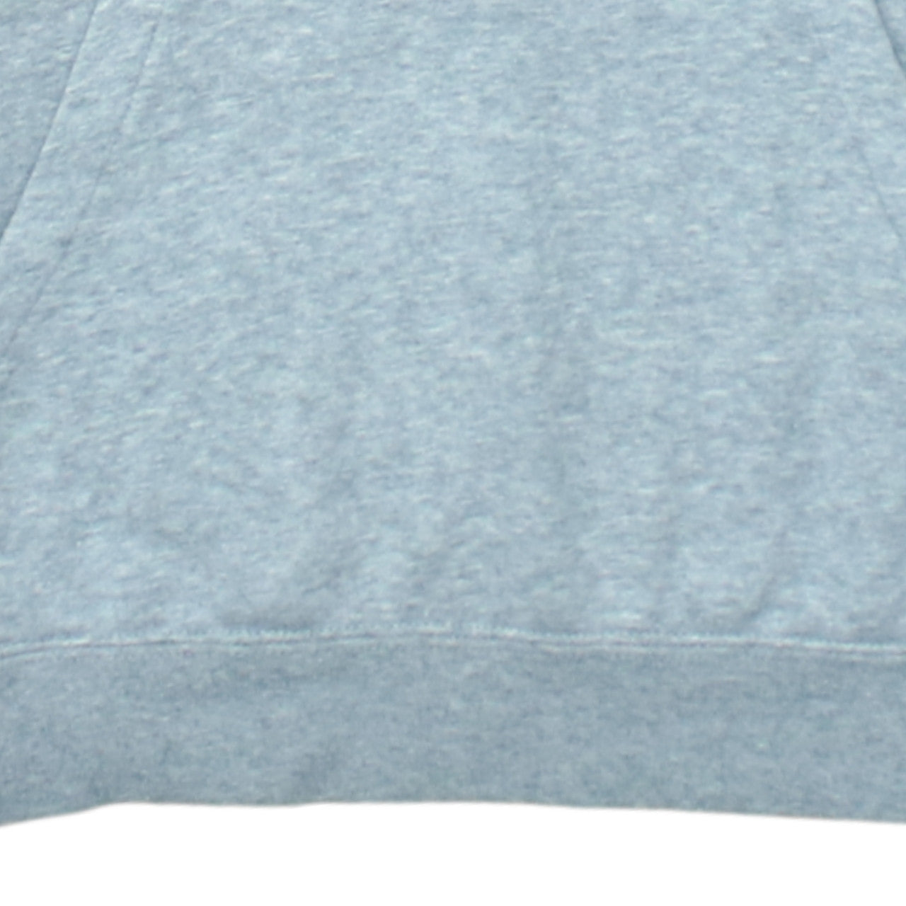 Nike Men's Grey Pullover Hoodie S Regular Fit Fleece Sportswear