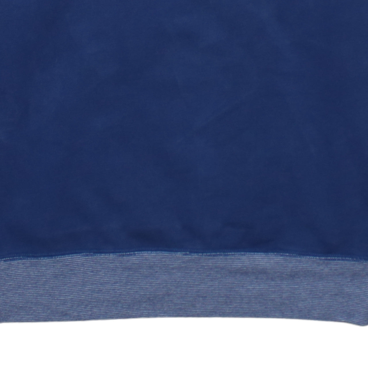 Fred Perry Men's Blue 2XL Crew Neck Cotton Pullover Sweatshirt
