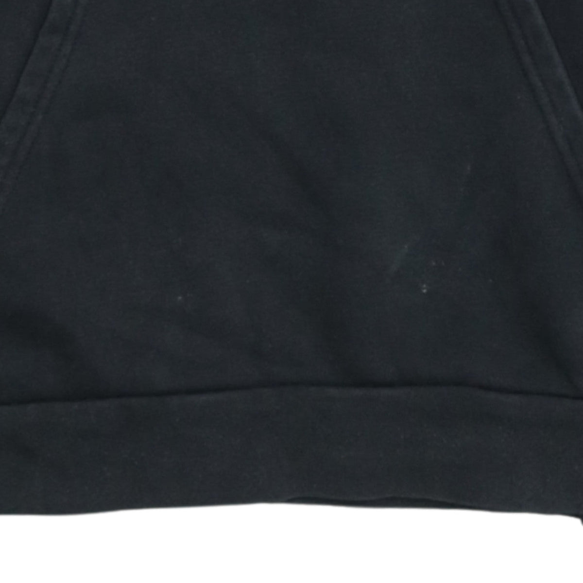 Adidas Men's Black Pullover Hoodie Size S Sports Fleece Sweatshirt
