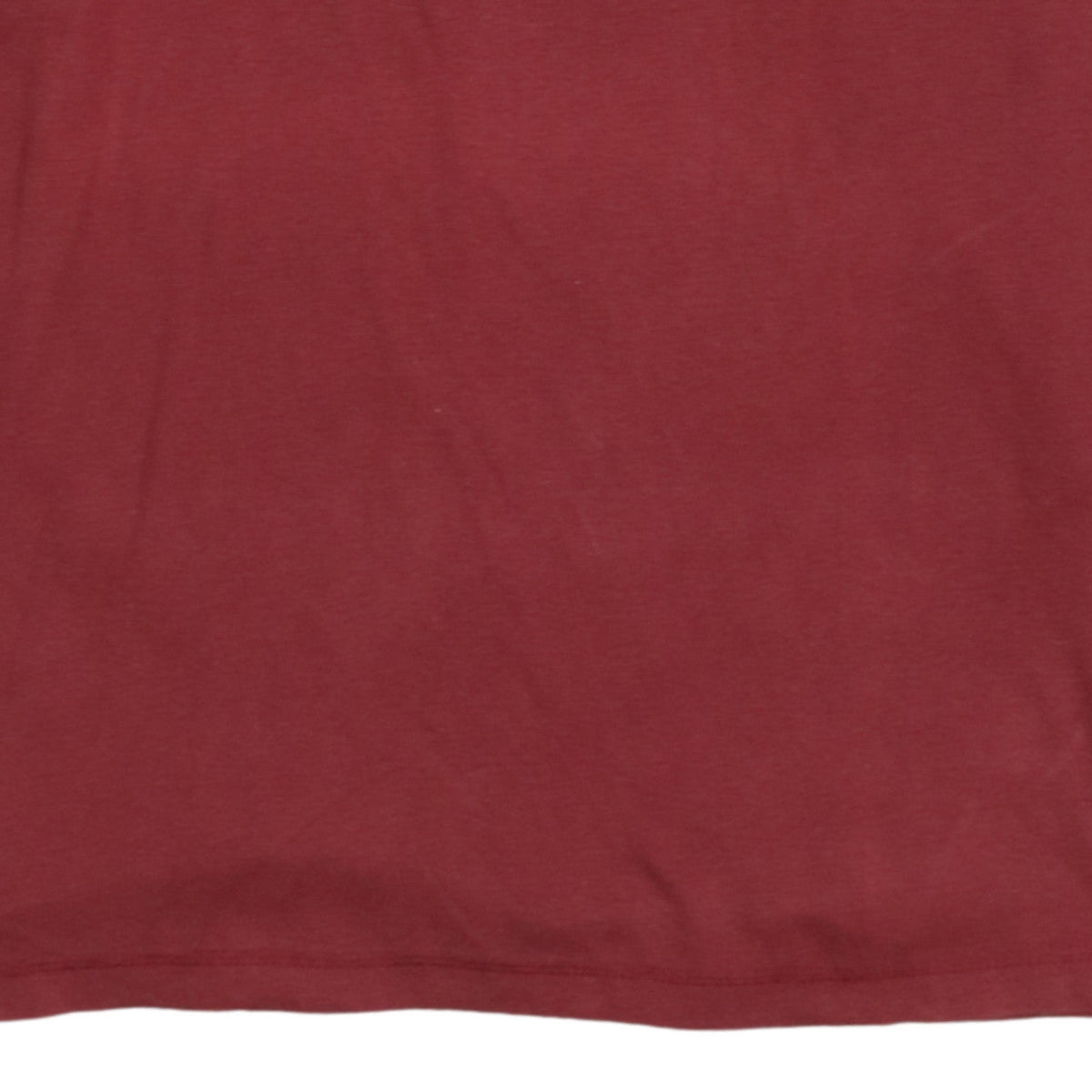Marlboro Classics Women Red Long Sleeve Cotton T-Shirt Size L