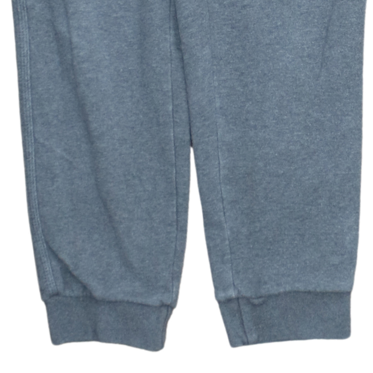 Nike Men's Grey Jogger Sweatpants S Elastic Cuffed Casual Fleece